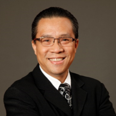 Keith Leong - Singtel Enterprise
