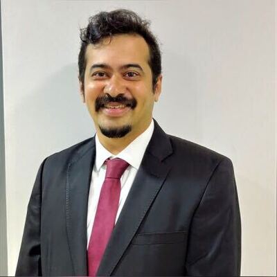 Shailesh Jayant Apte