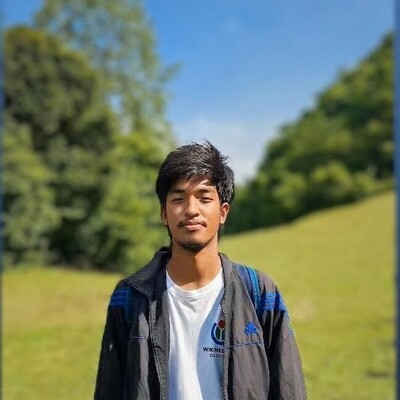 Udit Khadgi