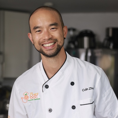 Colin Zhu