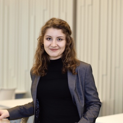 Laura Seiffert, HTW Dresden 