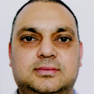 Chander Gupta