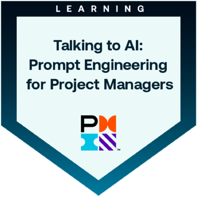 Talking to AI: Prompt Engineering for Project Managers