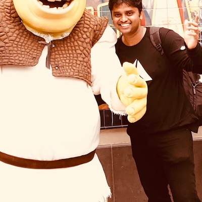 Gana Chandrasekaran