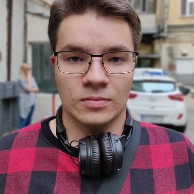 Oleksandr Olashyn's Profile Picture