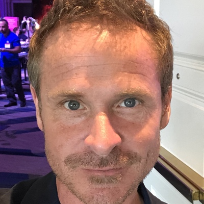 Jon Spinney