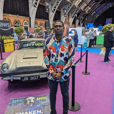 Adedeji Awolesi's Profile Picture