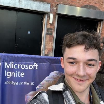 Lewis Baybutt's Profile Picture
