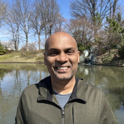 Vinod Vydier