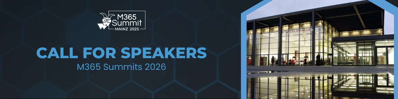 M365 Summits 2026