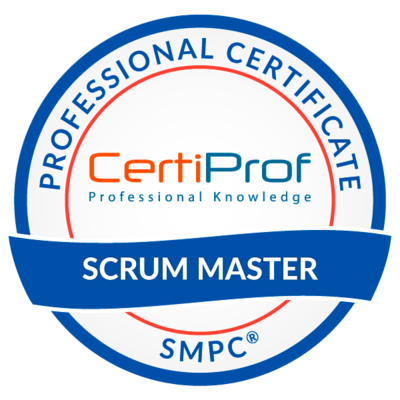 Scrum Master Professional Certificate - SMPCÂ® !