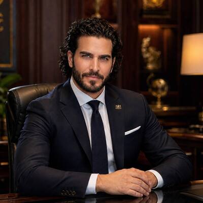 Hunter Rogers – Sovereign-Grade Tokenization