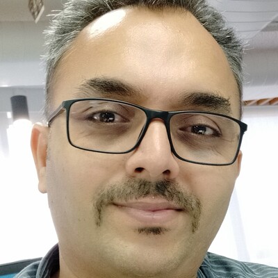Yusuf Ansari's Profile Picture