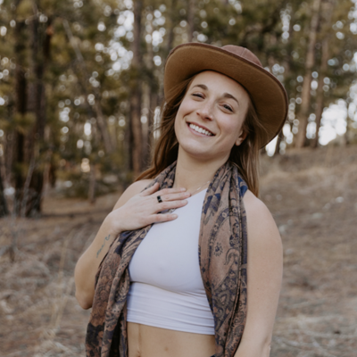 Leah Drew