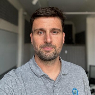 Photo of Vincent Verstraeten