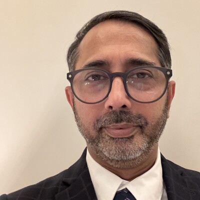 Sudip Mazumder
