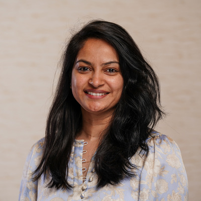 Nalini Garg
