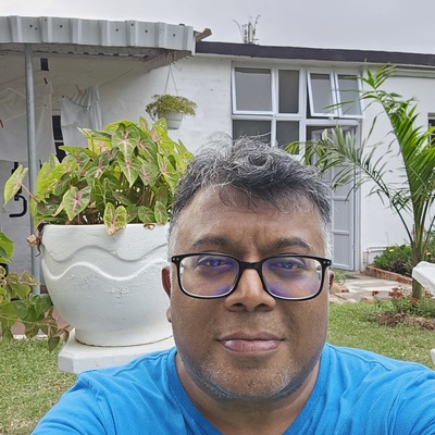 Divakaran Reddy, Chartered Accountant;  Senior Lecturer Auditing and Taxation