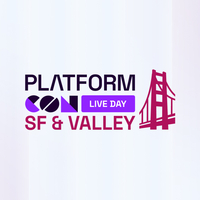 PlatformCon Live Day San Francisco