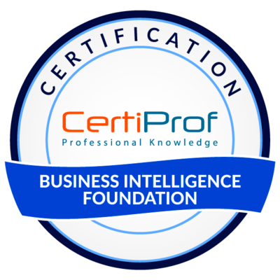Business Intelligence Foundation Professional Certification - BIFPCâ„¢ !
