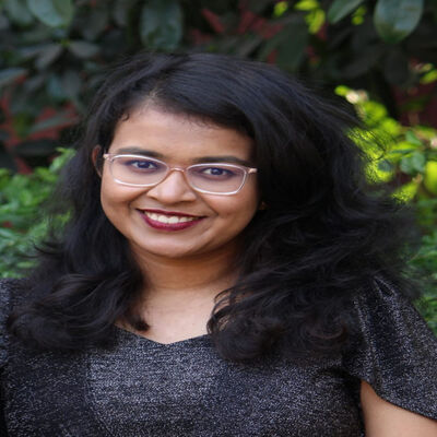 Ancelia Patrao's Profile Picture