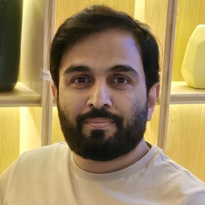 Adnan Amin's Profile Picture