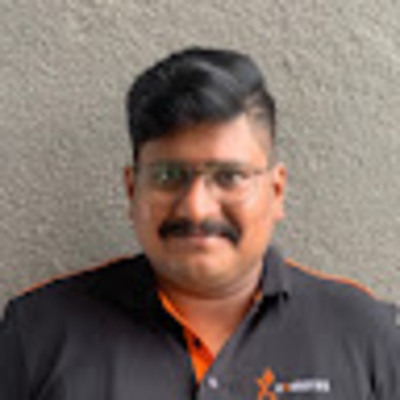 Vivek Radhakrishnan