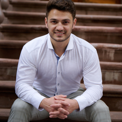 Artur Merabian — Serial Entrepreneur · West Coast, United States