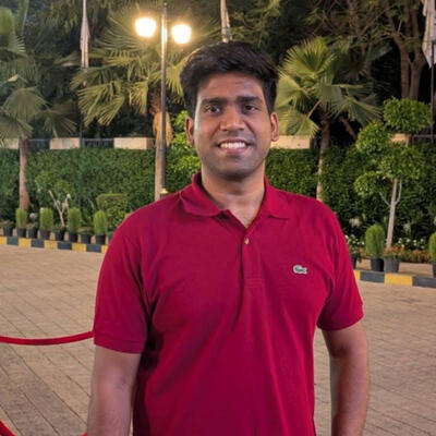 Anshul Bansal's Profile Picture