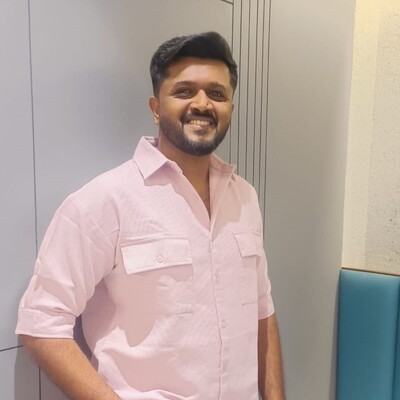 Jiten Parmar's Profile Picture