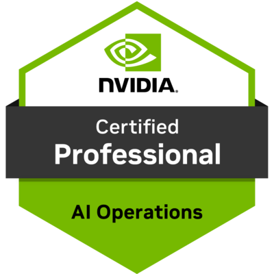 NVIDIA-Certified Professional: AI Operations