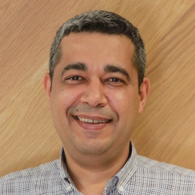 photo of Ali Ince
