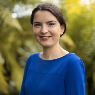 Elisabeth Scherer, Heinrich-Heine-Universität Düsseldorf