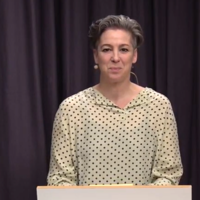Dr. Christine Kolbe