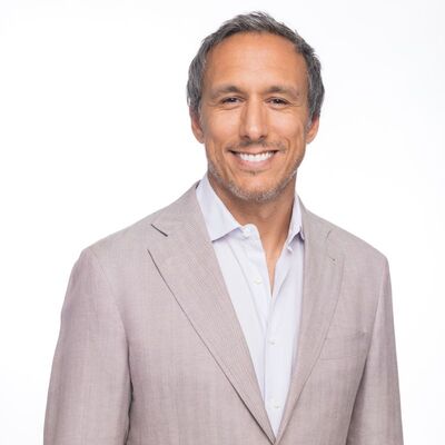 George Panopoulos, Strategy & Foresight Practitioner