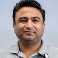 Ashish Garg