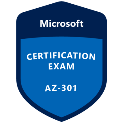 AZ-301 Microsoft Azure Architect Design