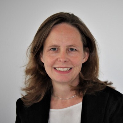 Claudia Bornemeyer, Präsidentin der Rheinischen Hochschule Köln