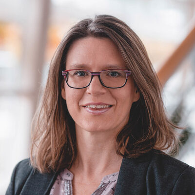 Anja Teistler, E-Learning Center der TH Rosenheim