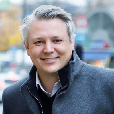Photo of Ståle Hansen