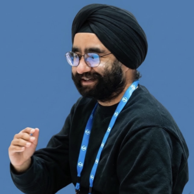 Pavneet Ahluwalia
