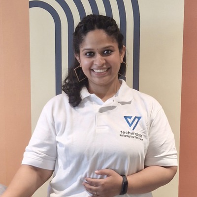Srashti Jain