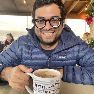 Aniket Ajagaonkar