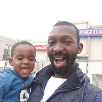Bongani Ronald Dube