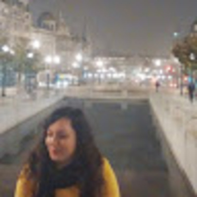 Clotilde Meunier, Student assistant at liveSciences³, University of Göttingen