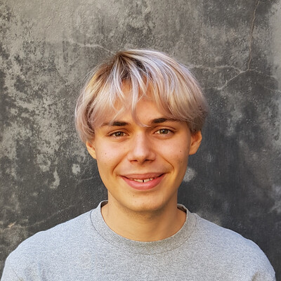 Ludwig Lorenz, eTutor und Student an der Bauhaus-Universität Weimar