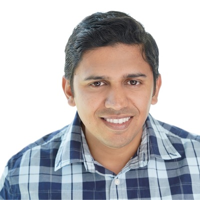 photo of Parag Awadhiya