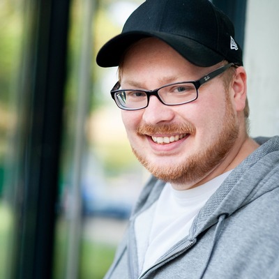 Matthias Kostrzewa, Ruhr-Universität Bochum