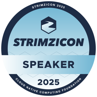 Speaker | StrimziCon Virtual Event 2025
