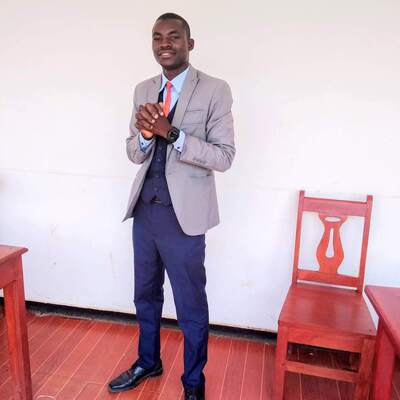 Bornface Kangombe